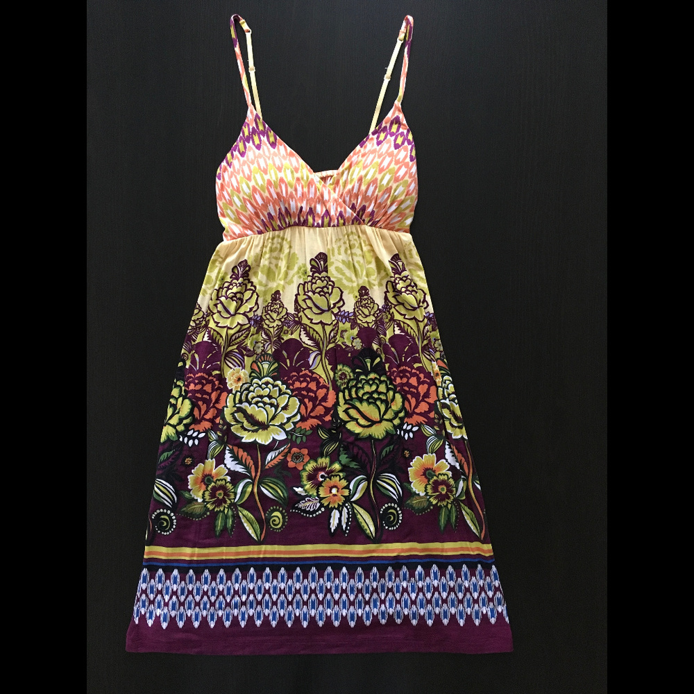 Anthro Pinkerton Naumkeag Chemise NWOT Size XS